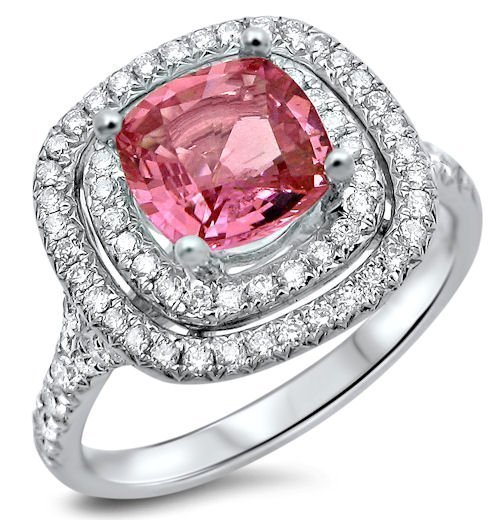 Sapphire Engagement Rings