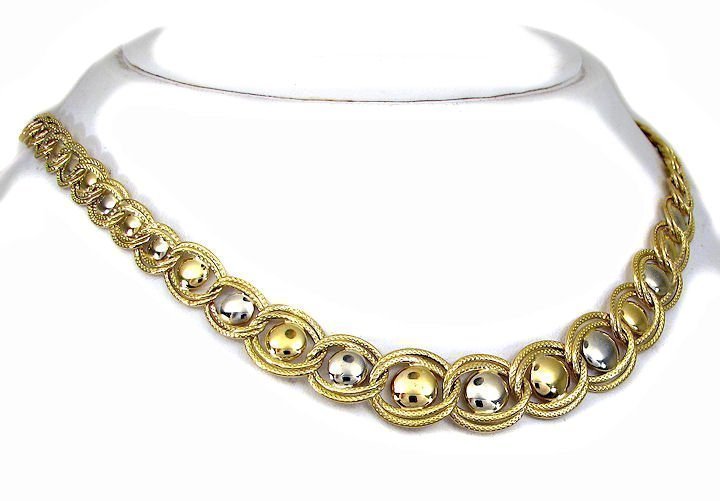Gold Necklaces