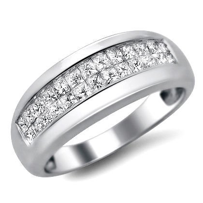 Men’s Wedding Bands
