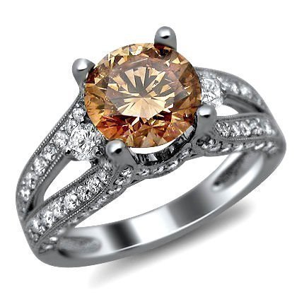 Colored Diamond Jewelry