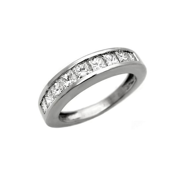 Vvs wedding band cheap