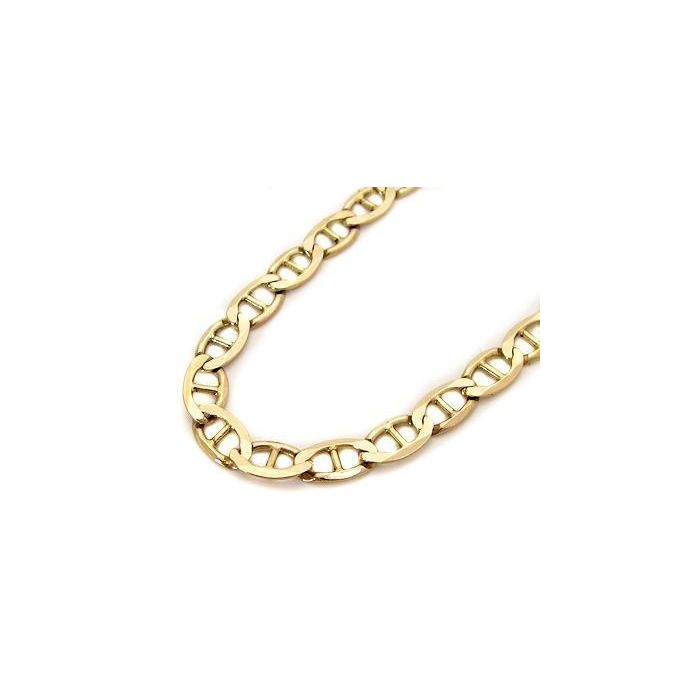 Men's mariner link chain top
