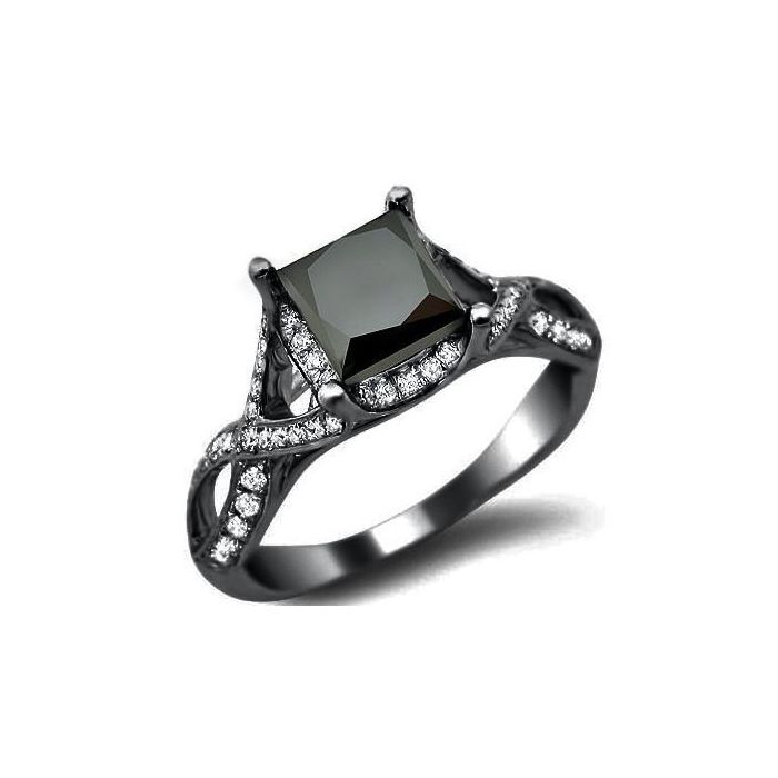 memoir Brass Black Rhodium Imitation Diamond Men Finger ring Brass Diamond  Rhodium Plated Ring Price in India - Buy memoir Brass Black Rhodium  Imitation Diamond Men Finger ring Brass Diamond Rhodium Plated