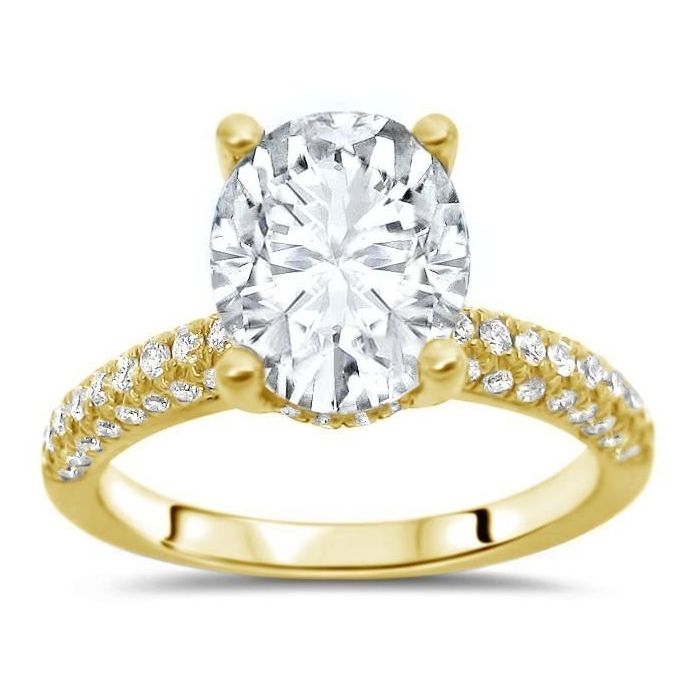 Moissanite dealers store near me