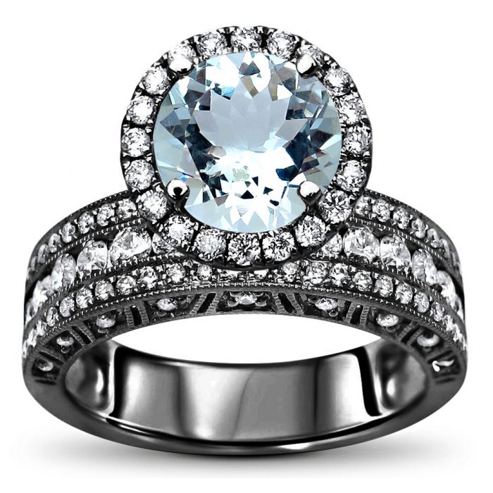 9mm round online diamond