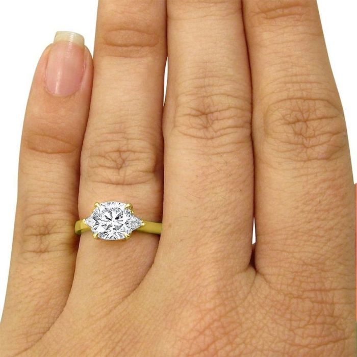 8mm cushion cut moissanite sales