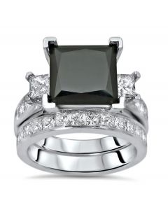 Noori black diamond engagement rings hotsell