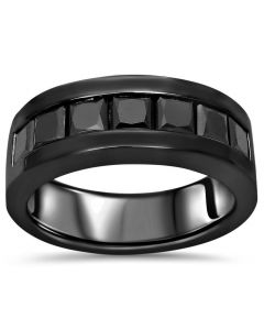 Unique Men's Diamond Rings
